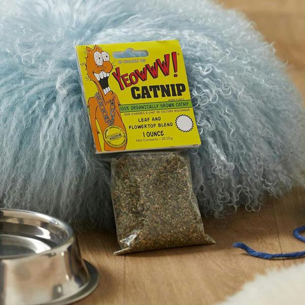 Yeowww Catnip Bags 1 oz
