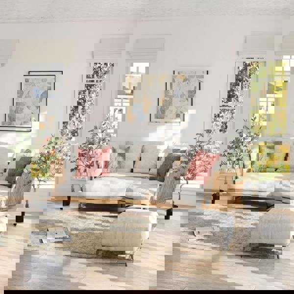 Artificial Olive Tree