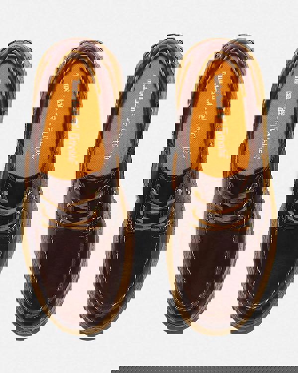 Timberland Stone Street Womens Platform Boat Shoes - Root Beer - CHO - Designer Womens Boat Shoes