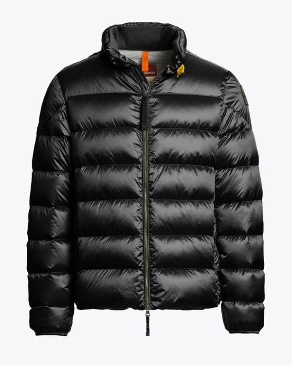 Parajumpers Dillon Mens Down Jacket - Black 541