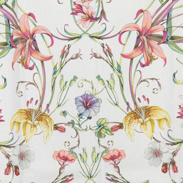 Carlotta fabric close-up in Blossom