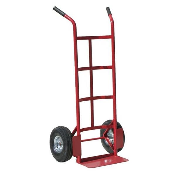Bristol Tool Company 1894 Puncture Proof Wheel Sack Truck, Large Solid Loading Plate, 200kg Capacity