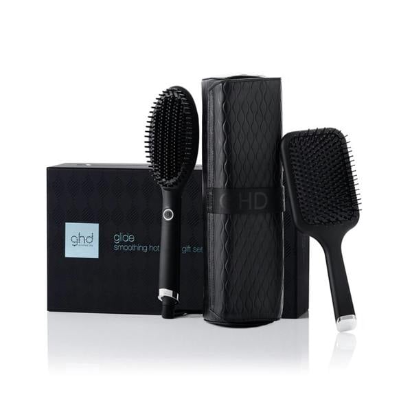 GHD Glide Hot Brush Duo