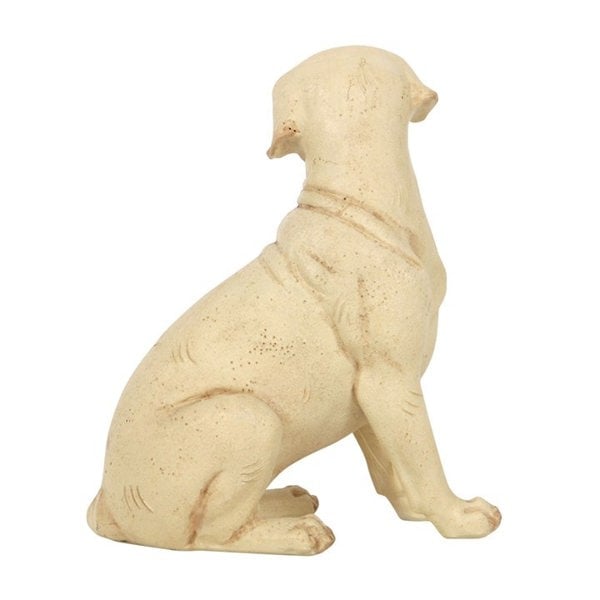 Serano Yellow Labrador Dog Ornament