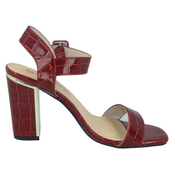 Anne Michelle Ladies Anne Michelle High Heel Sandals F10963