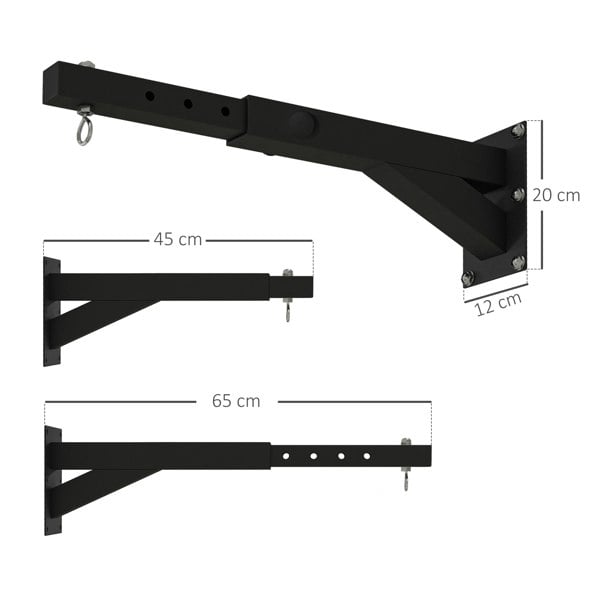 Punch Bag Bracket