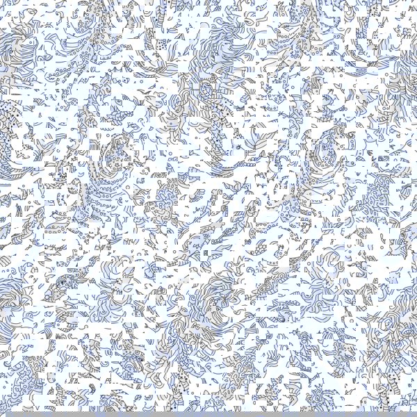 Mermaid Under The Sea Lampshade freeshipping - Big Little Bedrooms