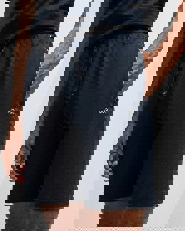 BOSS Orange Mix&Match Mens Loungewear Shorts NOS - Dark Blue 403