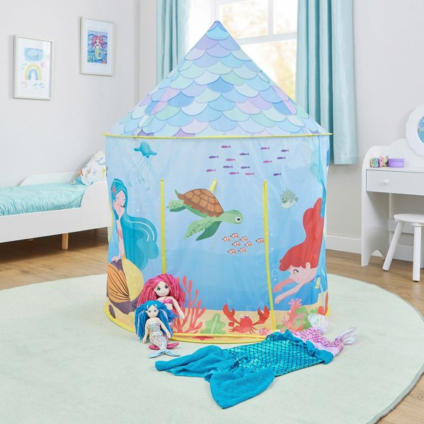 Liberty House Toys Kids Mermaid Play Tent