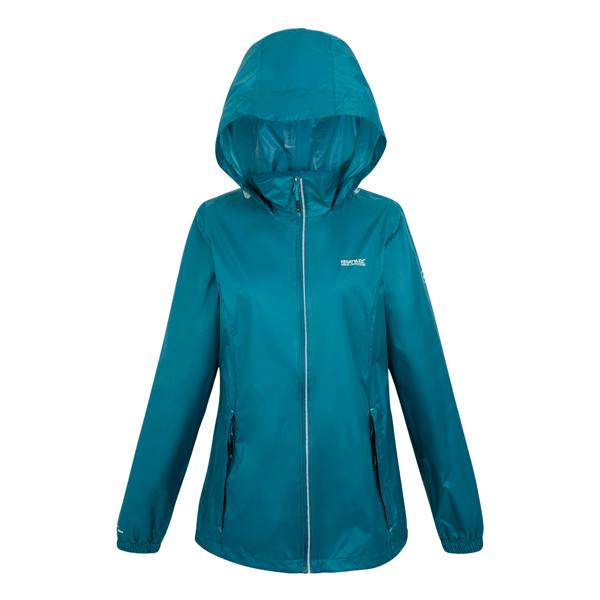Regatta Womens/Ladies Corinne IV Waterproof Jacket - Exotic Plume - 