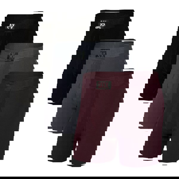 SAXX Men's SAXX Ultra Classic Boxers 3-Pair Pack {SAXX-PP3U}