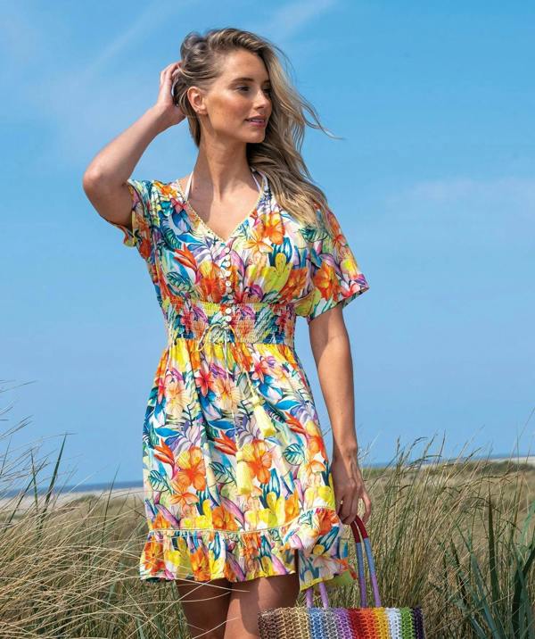Pia Rossini Caracas - Beach Dress