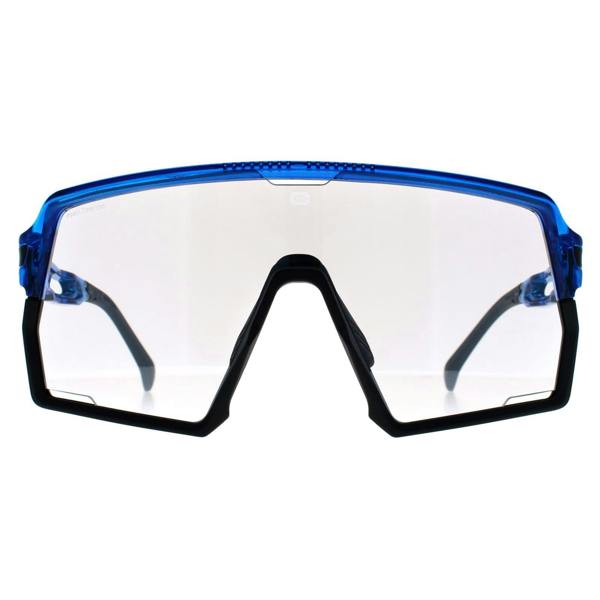 Rudy Project Sunglasses Kelion SP857877 0000 Crystal Blue Impactx Photochromic 2Laser Black