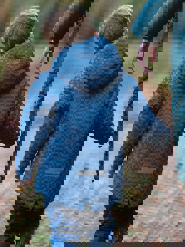 Kite Boys Chequerboard GO Coat