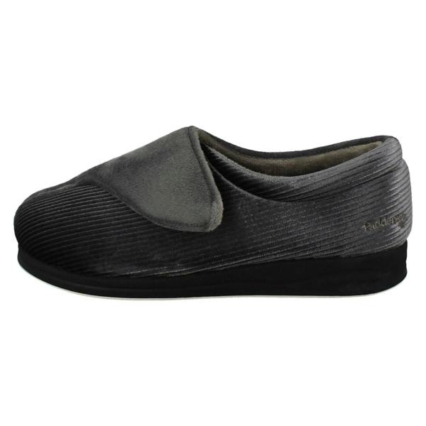 Padders Ladies Padders 2E Fitting Slippers Hug1