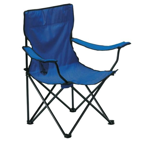 MidOcean Easygo Folding Chair - Blue - 