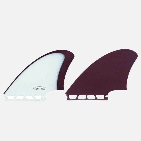 Deflow Surf Deflow Palm twin fin