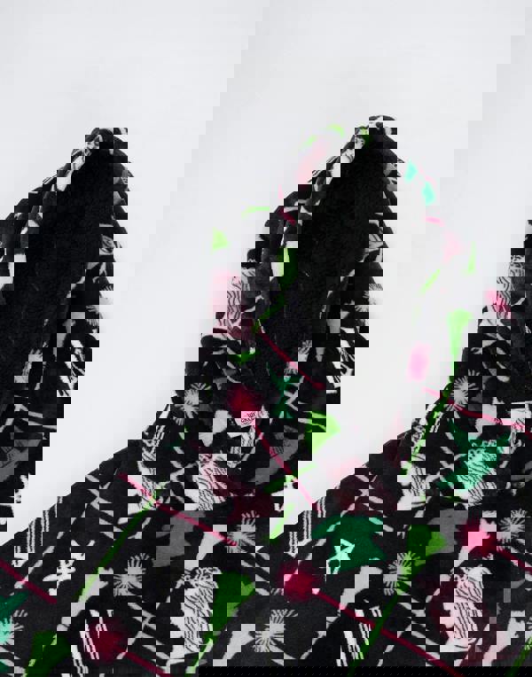 Wicked Girls Multicoloured Character Blanket Hoodie (One Size)