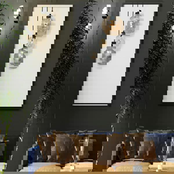 Milagro Pendant Lamp Sofia Mix 3XE27