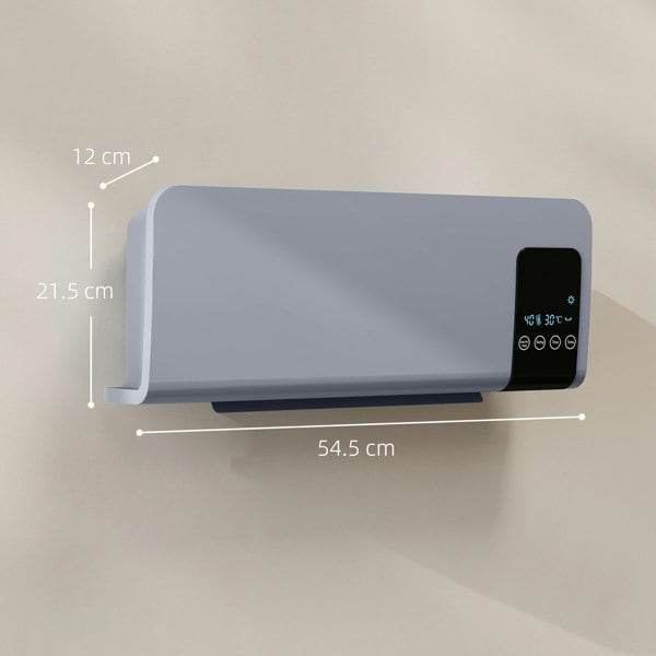 Wall-mounted Heater