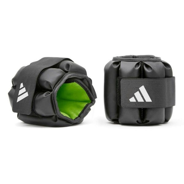 Adidas Performance Ankle Wrist Weights 2 x 2kg
