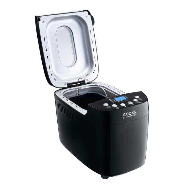 Cooks Professional Digital Bread Maker | 1.5kg / 3.3lb Loaf Size