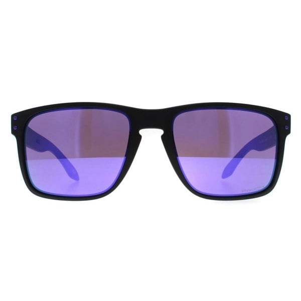 Oakley Sunglasses Holbrook XL OO9417-20 Matte Black Prizm Violet