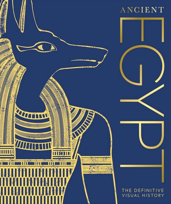DK Classic History Collection 3 Books Set (Ancient Egypt, Ancient Rome, Ancient Greece)