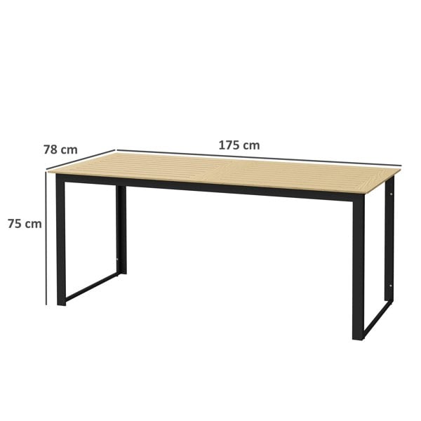 Garden Dining Table