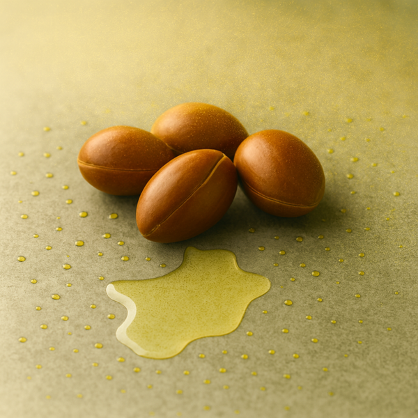 Ol'Vita Argan Oil | Cold Pressed | Unrefined