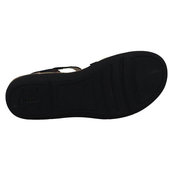 Remonte Ladies Remonte Strappy Flat Sandals R6860