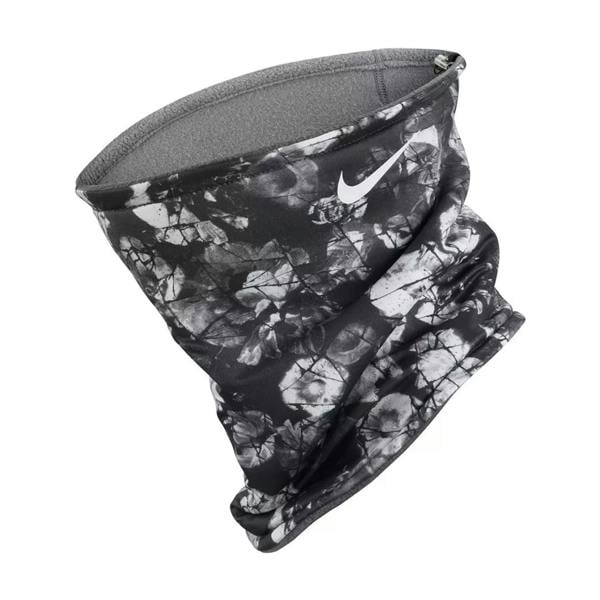 Nike Unisex Adult 2.0 Reversible Neck Warmer - Anthracite Grey - 