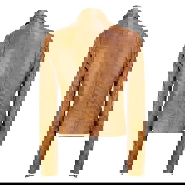 MB86_jacket_Tan_2XL - 18, MB86_jacket_Tan_3XL - 20, MB86_jacket_Tan_L - 14, MB86_jacket_Tan_M - 12, MB86_jacket_Tan_S - 10, MB86_jacket_Tan_XL - 16, MB86_jacket_Tan_XS - 8