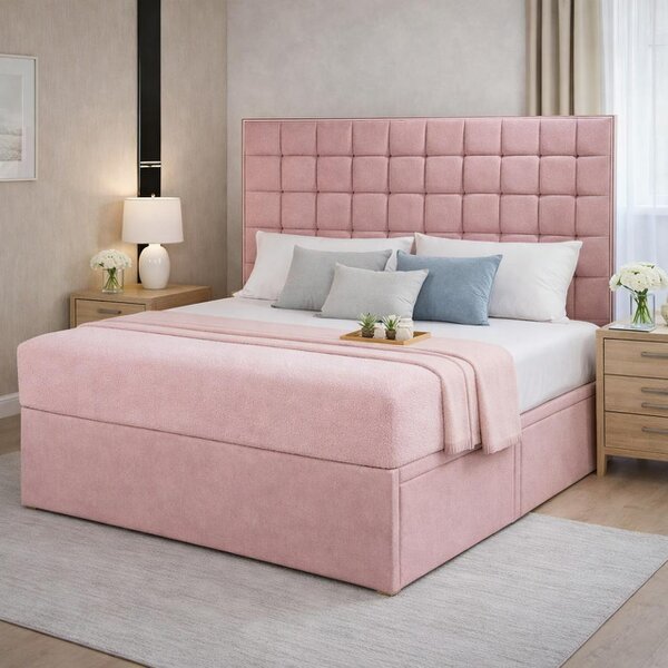 Great British Beds Small Cube Divan Bed
