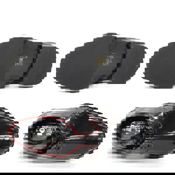 HX London Dagenham Derby Shoes