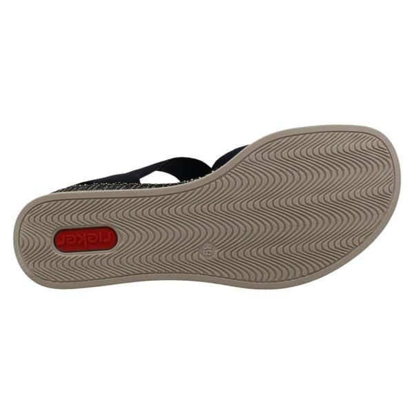 Rieker Ladies Rieker Sandals 69450