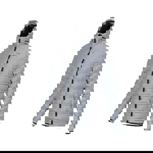 Mountain Warehouse Mens Reflective Padded Jacket - Silver - 