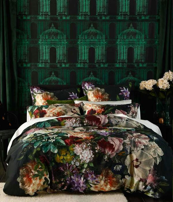 M.M Linen Fiori Duvet Set