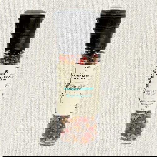 Salz-Berg Rainbow Peppers