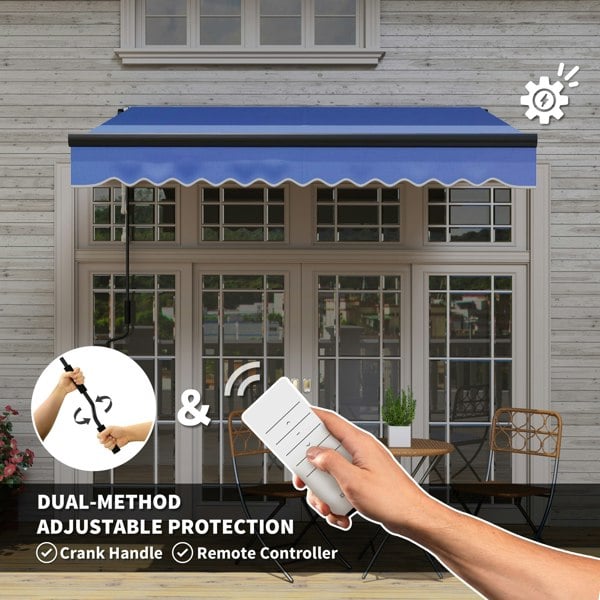 Sunshade Awning