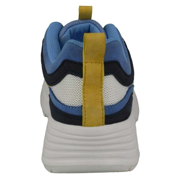 Reflex Ladies Reflex Mid Chunky Sole Trainers