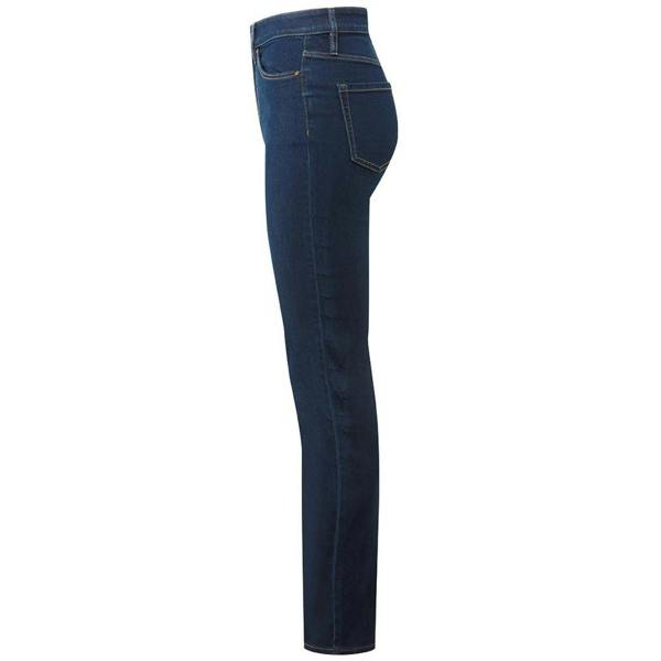 Premier Womens/Ladies Workready Straight Leg Jeans - Indigo