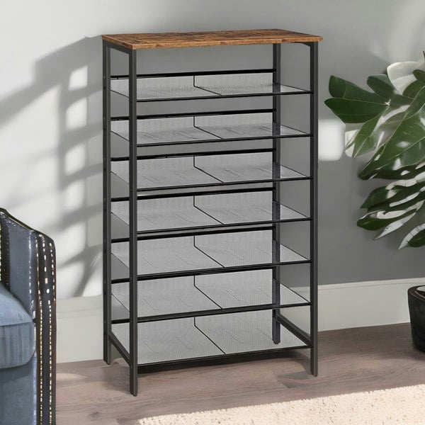 Rafaelo Mobilia Large Capacity Shoe Storage