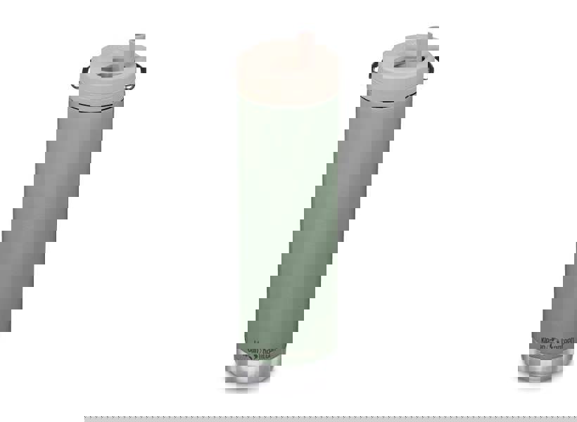 Klean Kanteen 592ml TKWide Insulated Water Bottle with Twist Cap