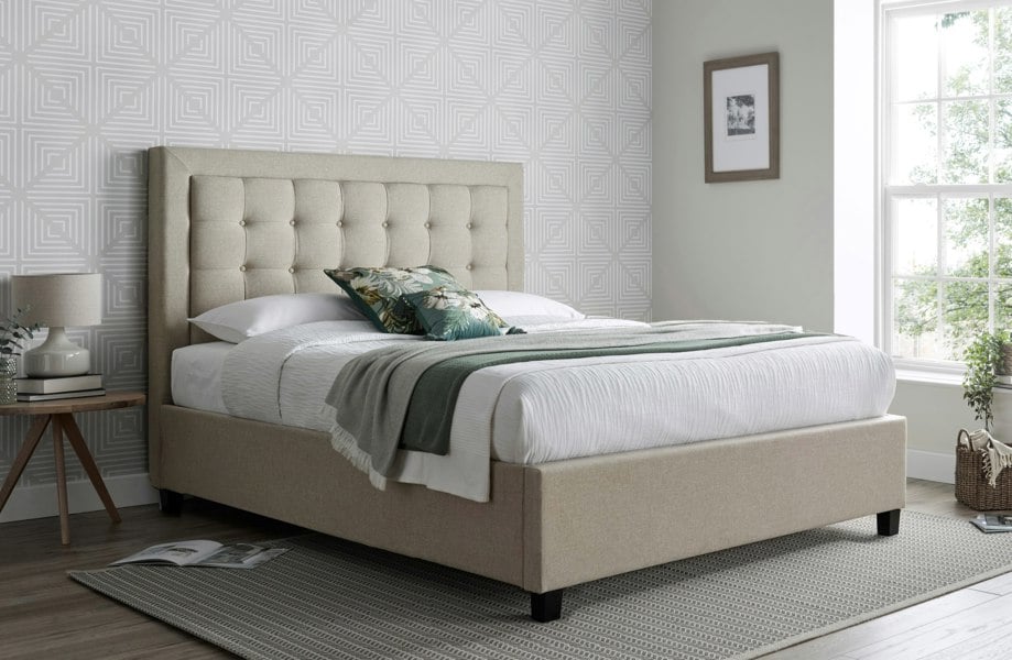 Bedmaster Brandon Ottoman Bed