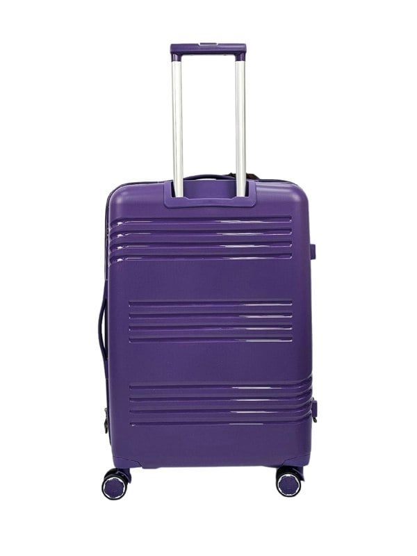 TruClothing Hard-Shell 4 Spinner Wheels Suitcase
