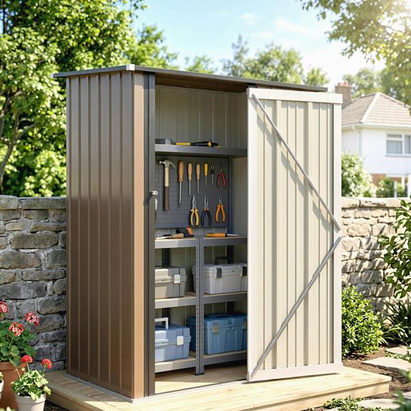 Garden Storage Shed