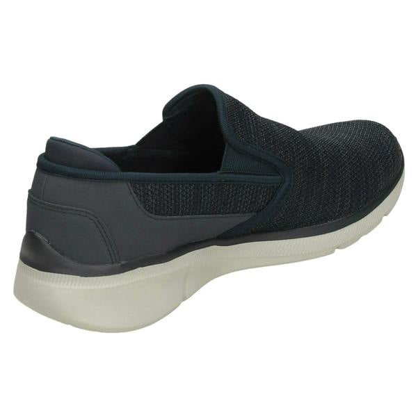 Skechers Mens Skechers Slip On Trainers Equalizer 3.0 Sumnin 52937