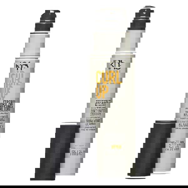 KMS CurlUp Control Crème Double Duo