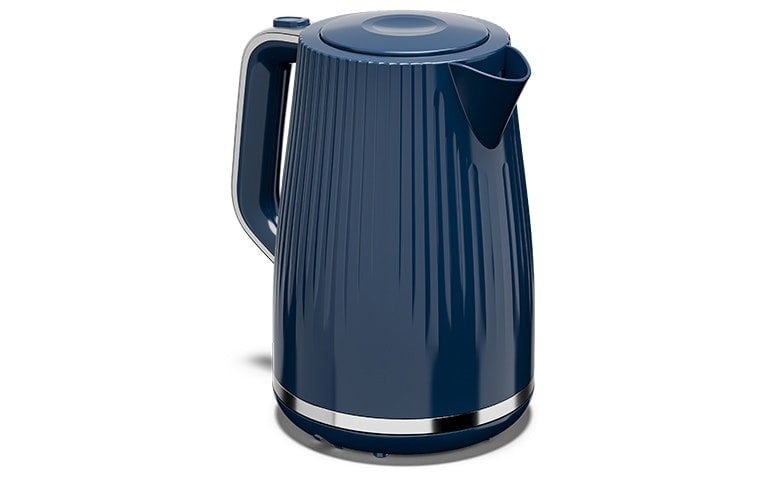 Cello 3KW Textured Rapid Boil Kettle